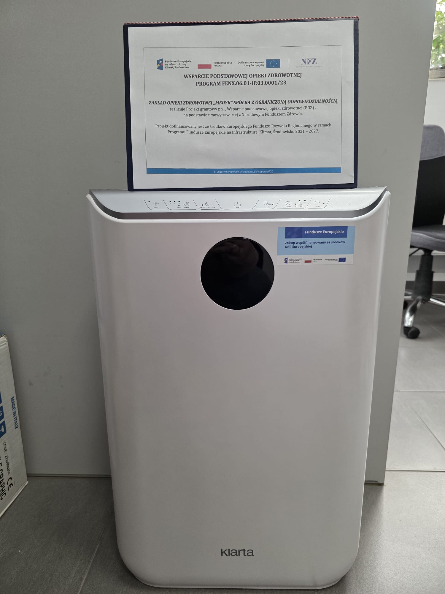  LAMPY UV BAKTERIO - I WIRUSOB&Oacute;JCZE 