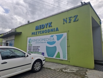 Medyk Żywiec przychodnia NFZ - zdjęcie1